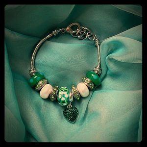 Charm bracelet